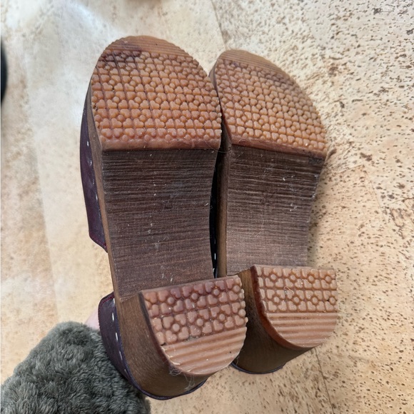 Sandgrens Brett Clogs - Picture 4 of 4